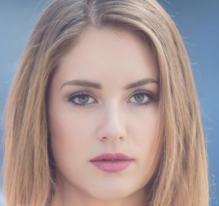Portrait de Sophie Leclerc