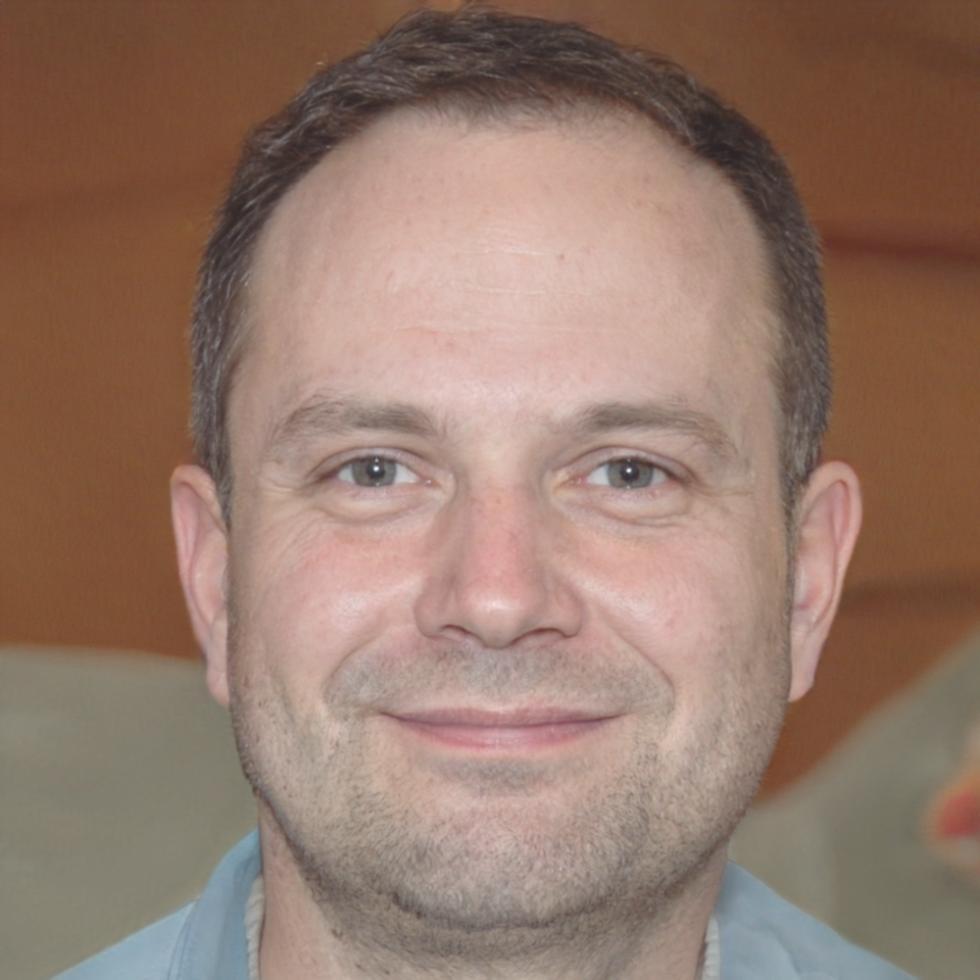 Portrait de Pierre Martin